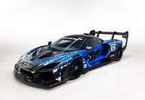 McLaren Senna GTR
