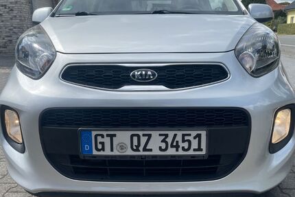 Kia Picanto 103.000 km 3.650 &euro; Rietberg 33397