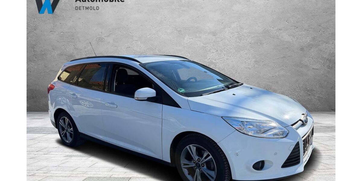 Ford Focus 163.000 km 3.999 &euro; Detmold 32758