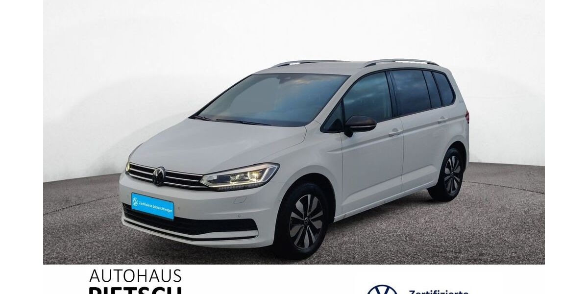 VW Touran 26.110 km 33.980 &euro; Melle 49324