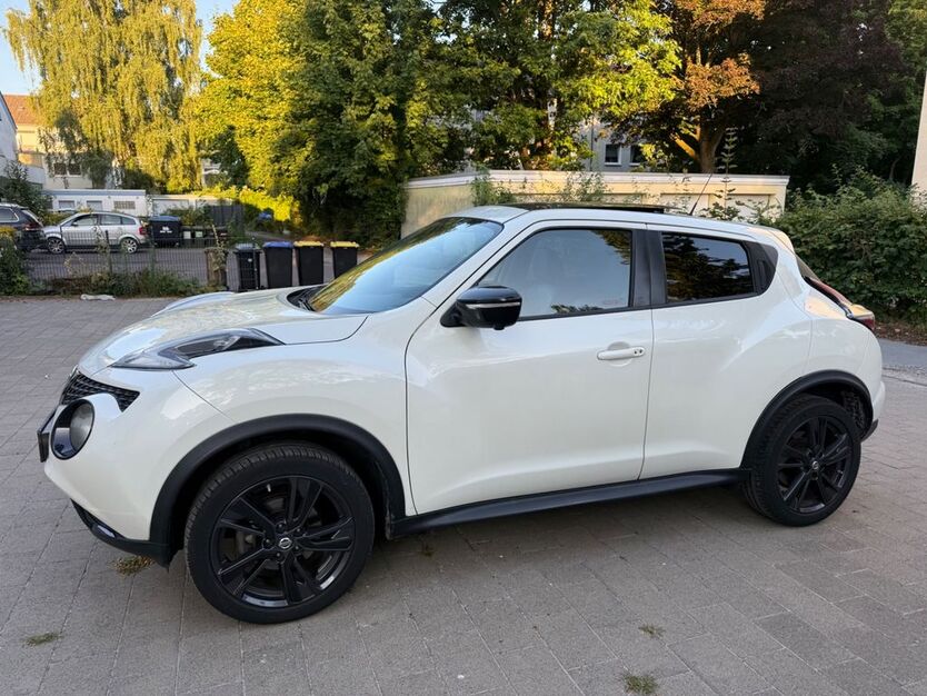 Nissan Juke 39.800 km 11.999 € Bielefeld 33659