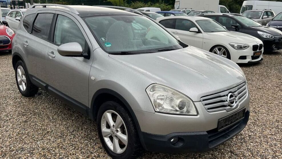 Qashqai
