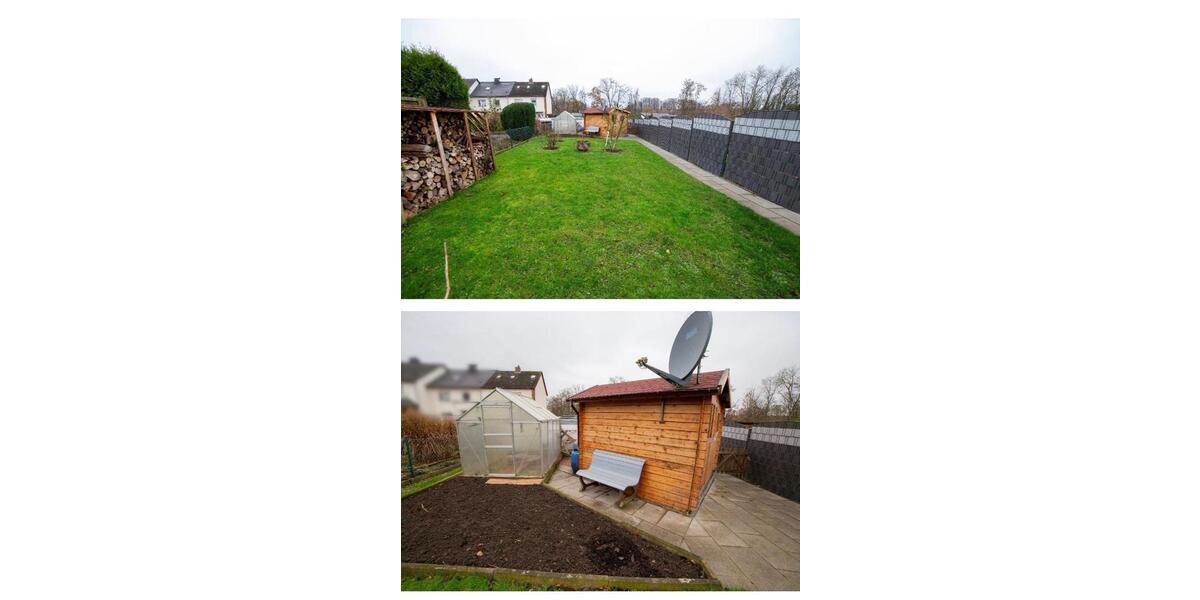 Reihenhaus Bünde - 5 Zimmer, 115 m&sup2;, 1.350&euro; | Angebot:25767924