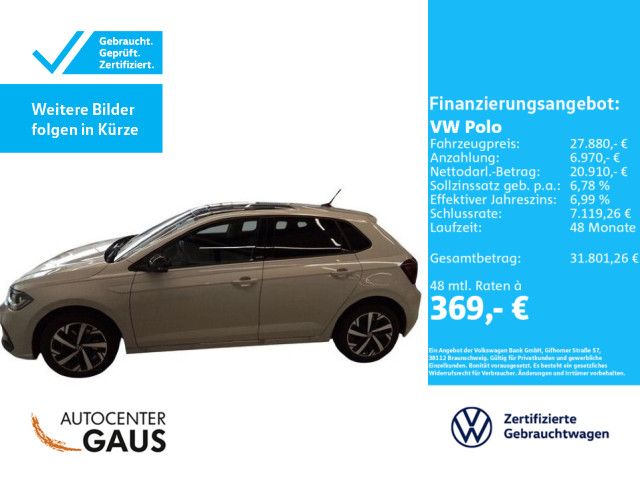 VW Polo 12.753 km 27.880 € Bielefeld 33699
