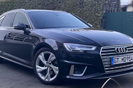 Audi A4 123.200 km 21.500 &euro; Versmold 33775