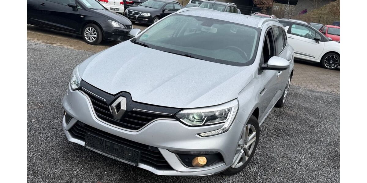 Renault Megane 187.000 km 7.500 &euro; Löhne Mennighüffen 32584