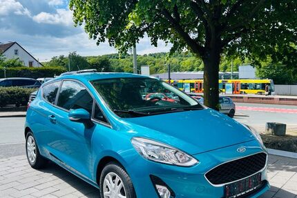 Ford Fiesta 74.000 km 9.800 &euro; Bielefeld 33647