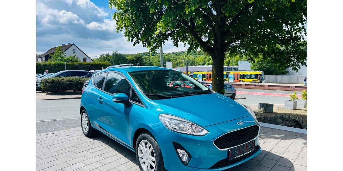 Ford Fiesta 74.000 km 9.800 &euro; Bielefeld 33647