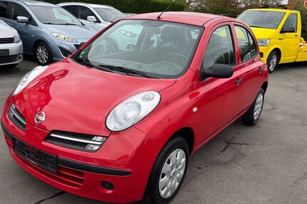 Nissan Micra 156.000 km 1.799 € Paderborn 33100