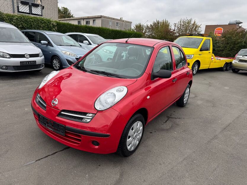 Nissan Micra 156.000 km 1.799 € Paderborn 33100