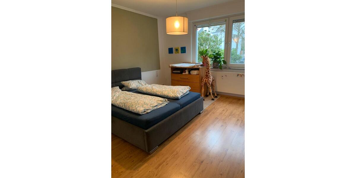 Helle und zentrale 3-Zimmer Terrassenwohnung in Bad Salzuflen 3 zimmer