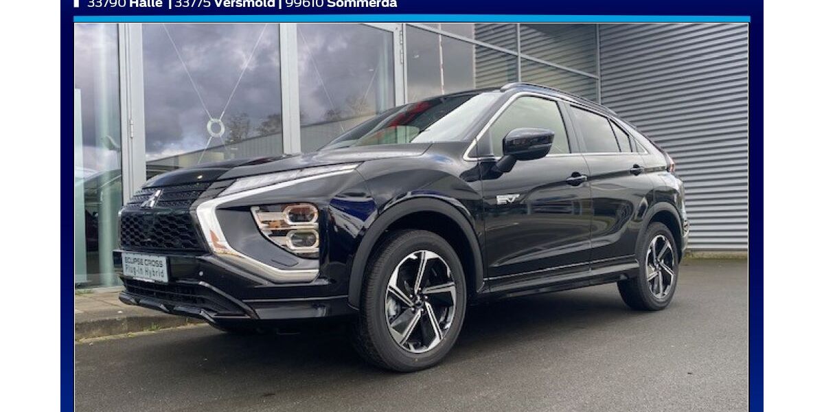 Mitsubishi Eclipse Cross 23.510 km 26.950 &euro; Halle Westfalen 33790