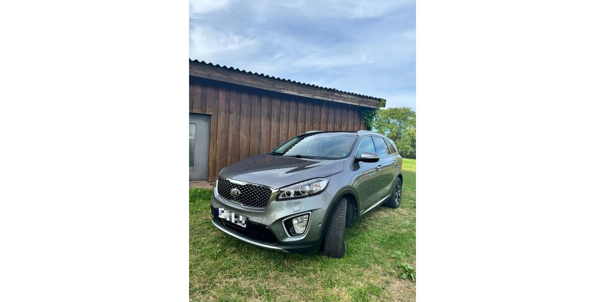 Kia Sorento 170.000 km 16.900 &euro; Halle Westfalen 33790