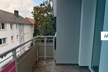Frisch renovierte 2-Zimmer-Wohnung mit BALKON in Bielefeld-Ummeln 2 zimmer