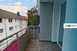 Frisch renovierte 2-Zimmer-Wohnung mit BALKON in Bielefeld-Ummeln 2 zimmer