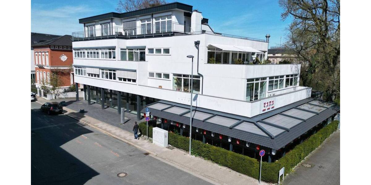 Mehrfamilienhaus, Wohnhaus Herford Innenstadt - 3 Zimmer, 103 m&sup2;, 3.800.000&euro; | Angebot:26544691