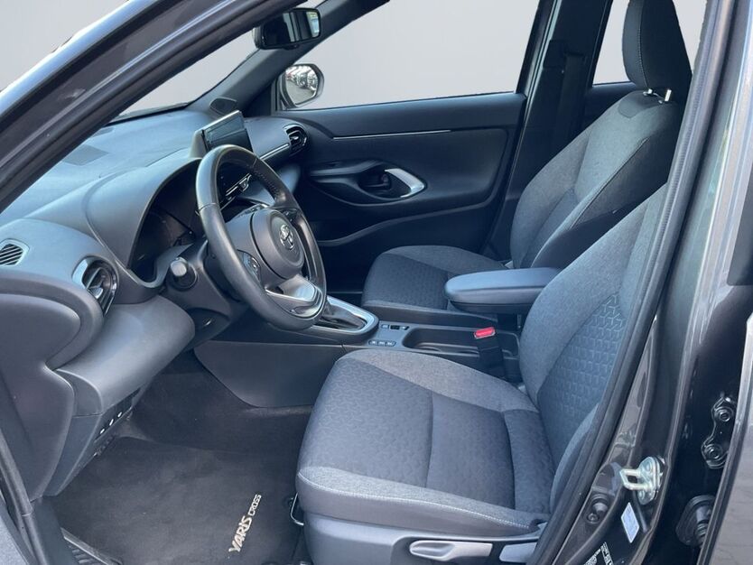 Yaris Cross