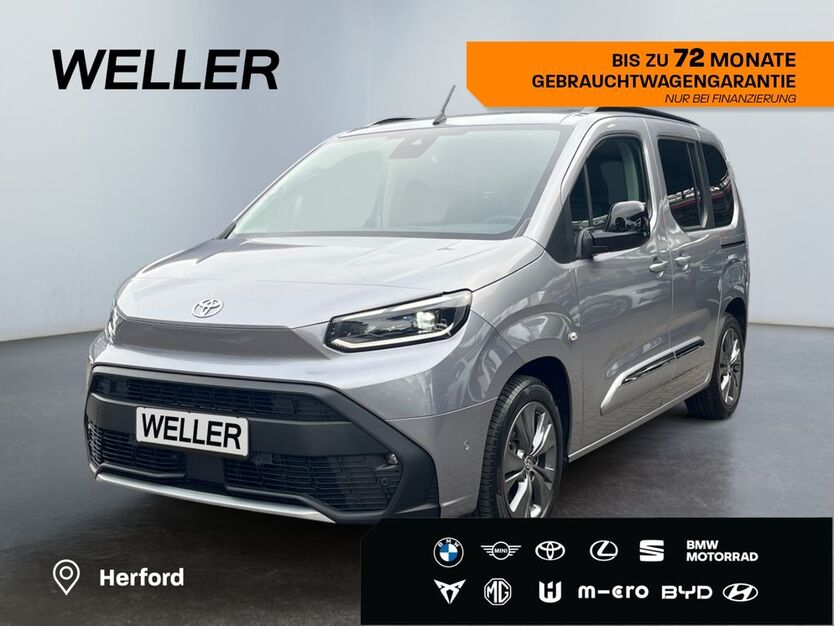 Toyota Proace City 23.499 km 33.749 € Herford 32049