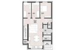 Etagenwohnung Delbrück - 4 Zimmer, 96 m&sup2;, 1.371&euro; | Angebot:26200607