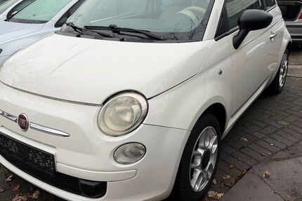 Fiat 500 180.500 km 2.850 &euro; Bielefeld 33659