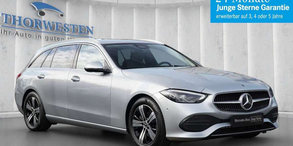 Mercedes-Benz C 220 26.602 km 36.350 &euro; Schloß Holte-Stukenbrock 33758