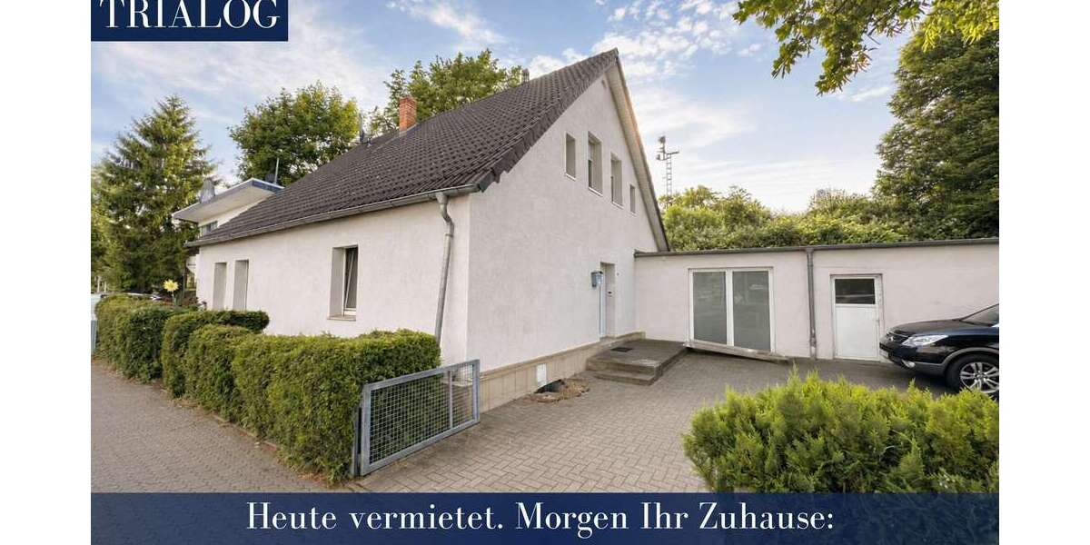 Einfamilienhaus Herford Diebrock - 5 Zimmer, 134 m&sup2;, 260.000&euro; | Angebot:26883489