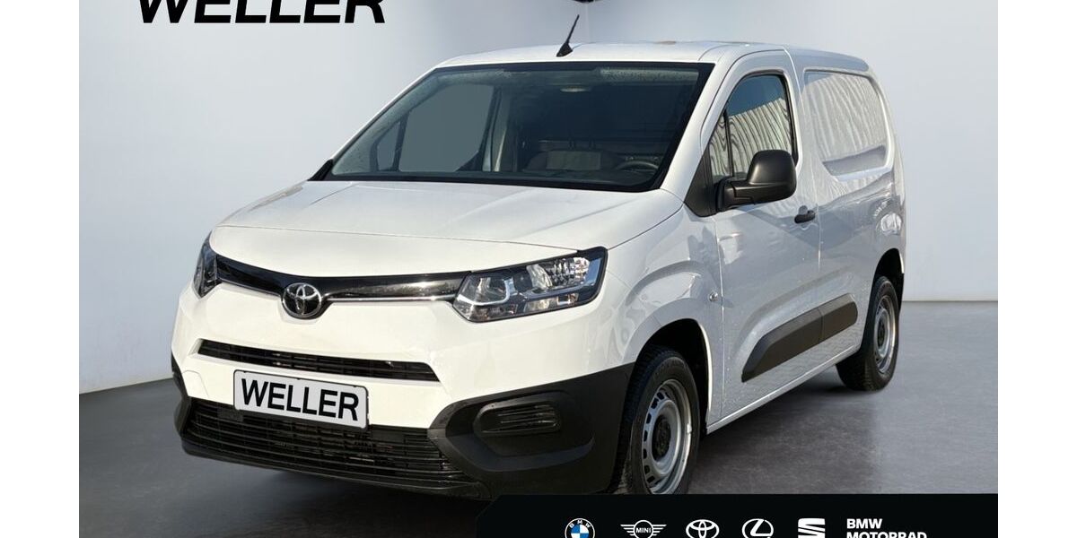 Toyota Proace City 22.670 km 15.380 &euro; Bielefeld 33609