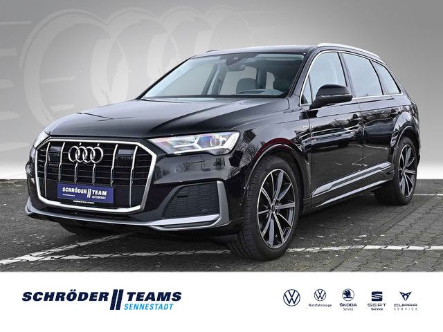Audi Q7 136.220 km 47.890 &euro; Bielefeld 33689