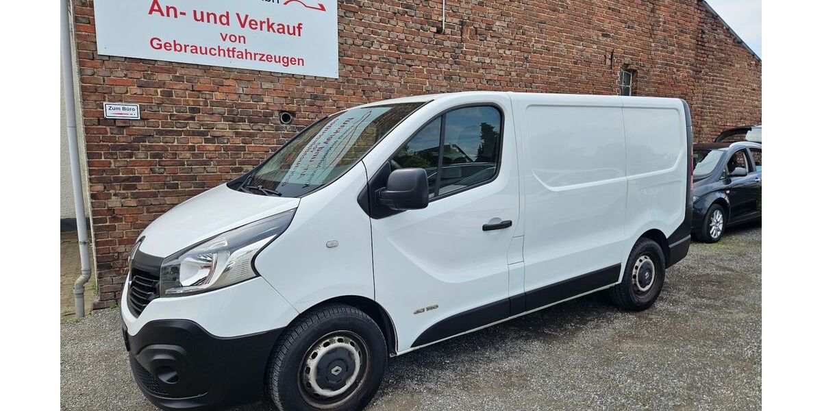 Renault Trafic 194.133 km 6.990 &euro; Spenge 32139