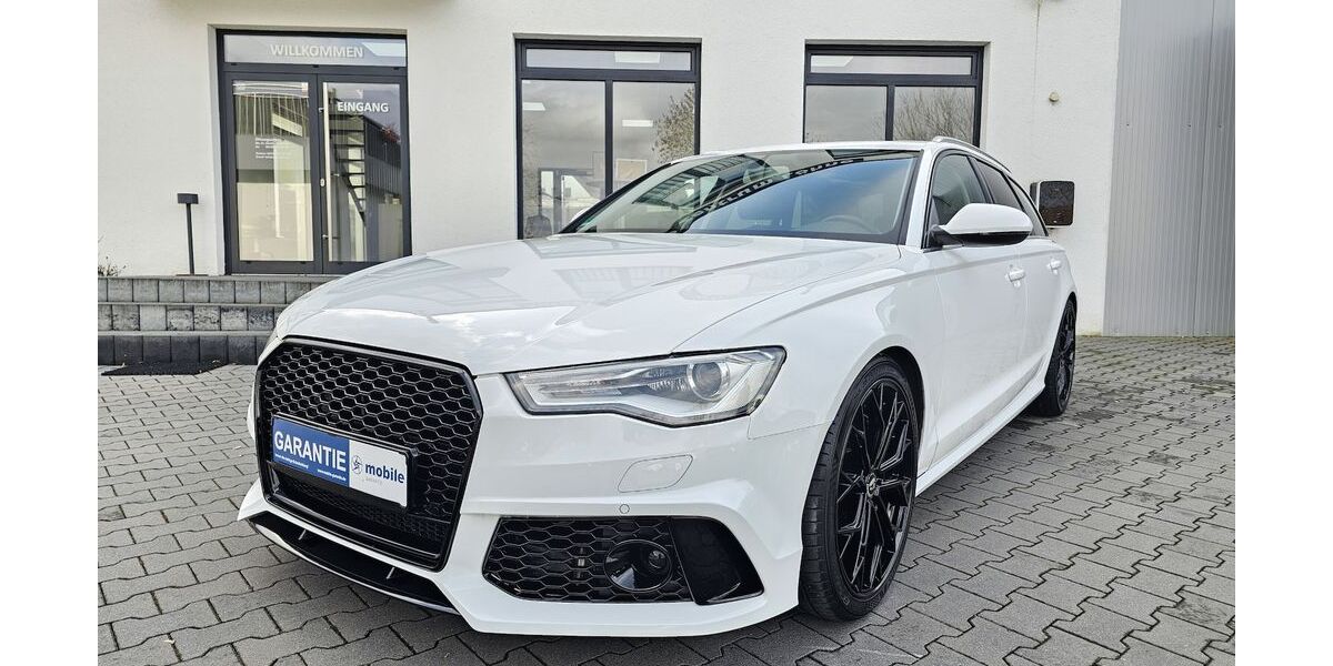 Audi A6 178.592 km 19.990 &euro; Löhne 32584
