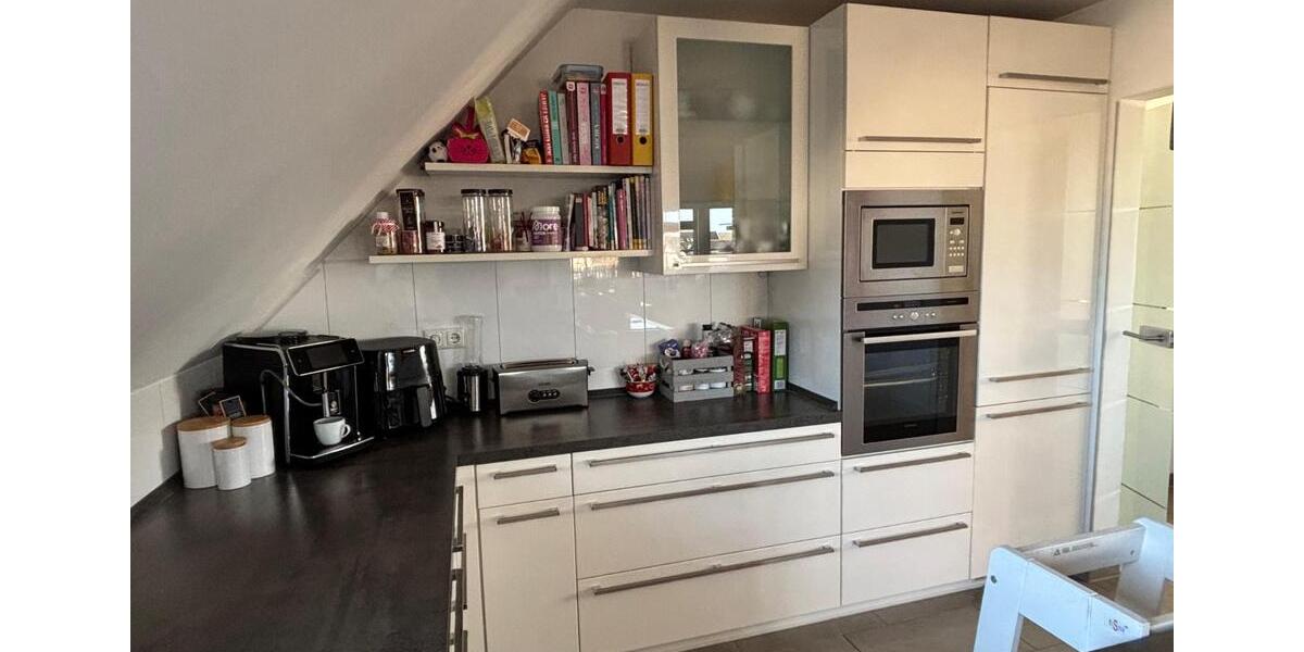 Einziehen und Wohlfühlen! ETW in WD Nähe Piuskirche! 4 zimmer