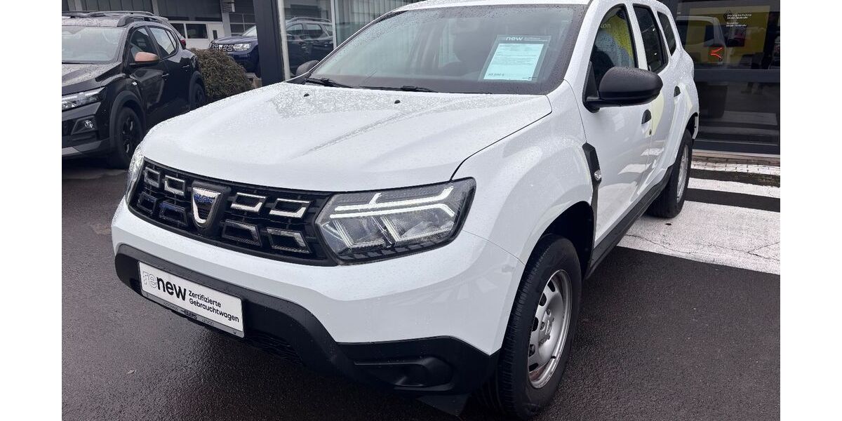 Dacia Duster 54.670 km 9.990 &euro; Lemgo 32657