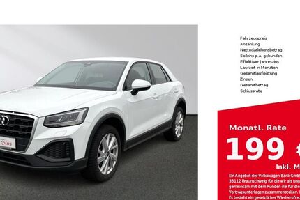 Audi Q2 46.395 km 24.180 &euro; Bielefeld 33609