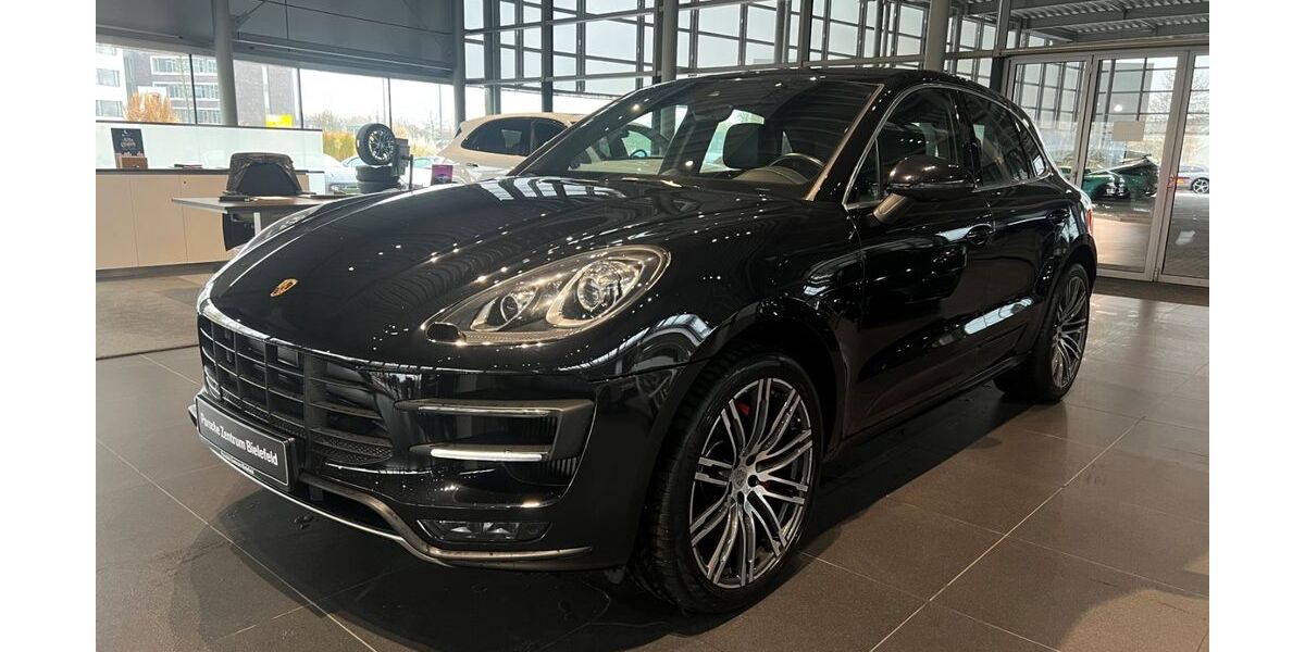 Porsche Macan 66.000 km 44.700 &euro; Bielefeld 33719
