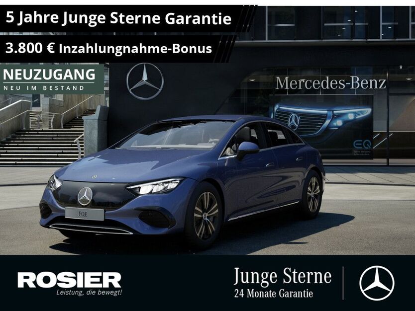Mercedes-Benz EQE 27.457 km 43.790 € Paderborn 33100