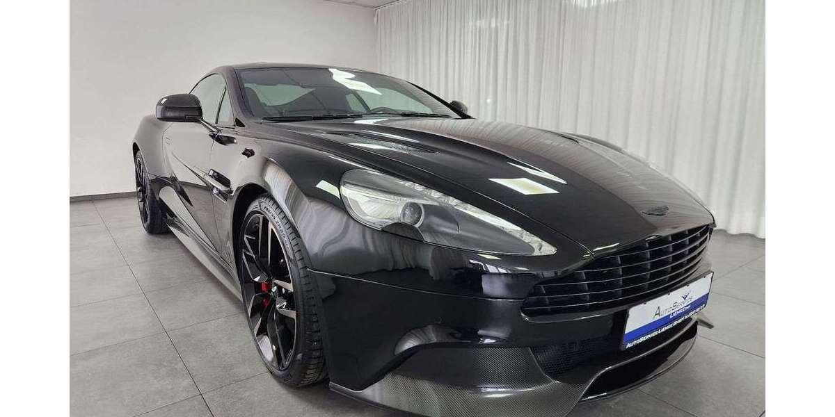 Aston Martin Vanquish 3.479 km 144.990 &euro; Schloß Holte-Stukenbrock 33758