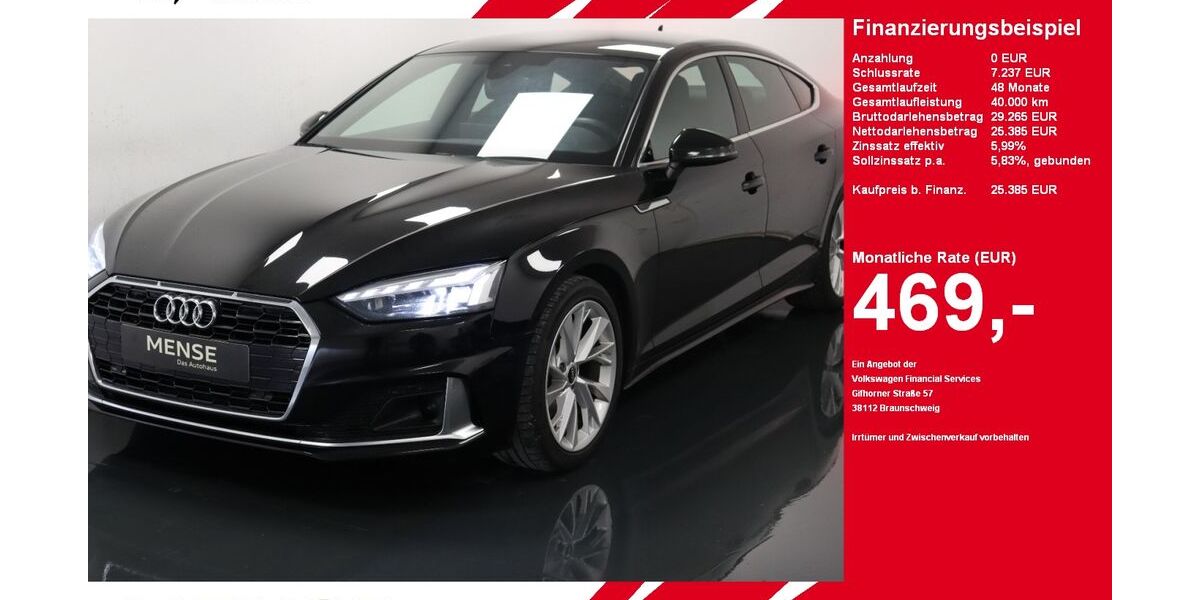 Audi A5 168.874 km 24.085 &euro; Gütersloh 33334