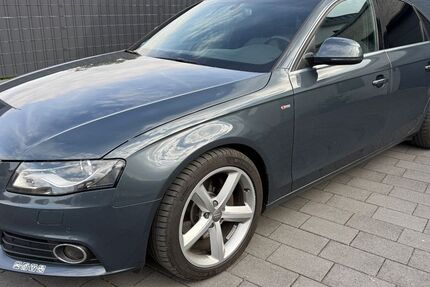 Audi A4 243.000 km 7.800 € Detmold 32758