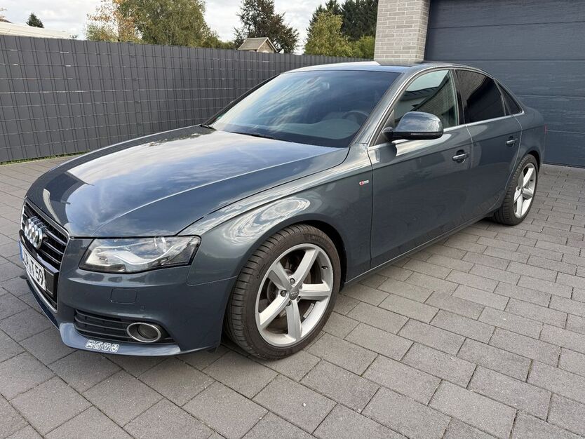 Audi A4 243.000 km 7.800 € Detmold 32758