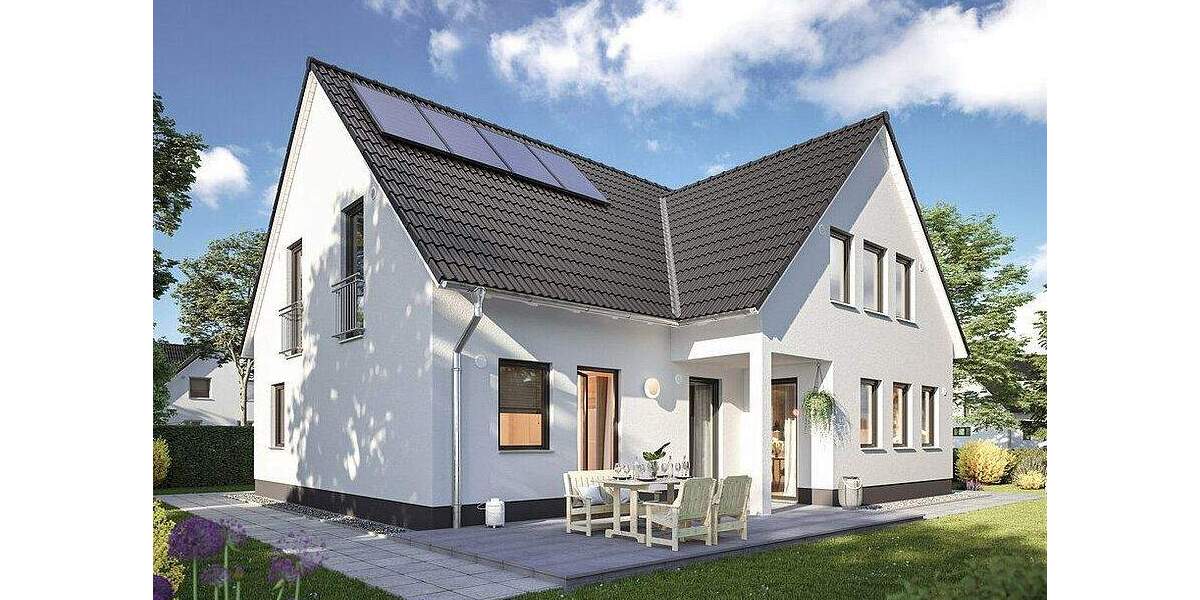 Mehrfamilienhaus, Wohnhaus Hiddenhausen Schweicheln-Bermbeck - 8 Zimmer, 200 m&sup2;, 472.450&euro; | Angebot:25748020