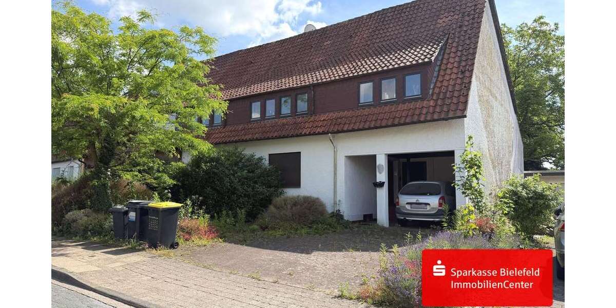 Einfamilienhaus Bielefeld Jöllenbeck - 5 Zimmer, 154 m&sup2;, 249.000&euro; | Angebot:27252860