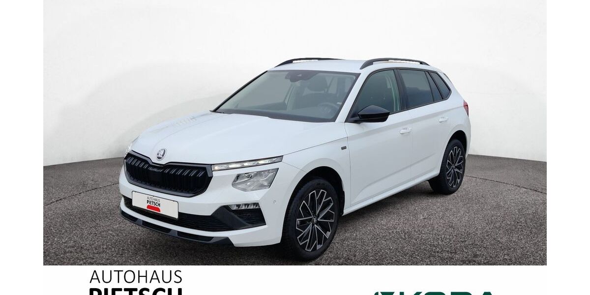 Skoda Kamiq 25.363 km 24.980 &euro; Melle 49324