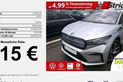 Skoda Enyaq 40.690 km 34.934 &euro; Detmold 32760
