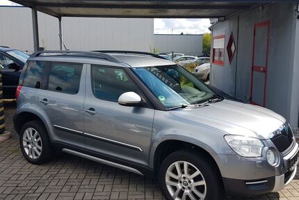 Skoda Yeti 388.622 km 5.290 € Enger 32130