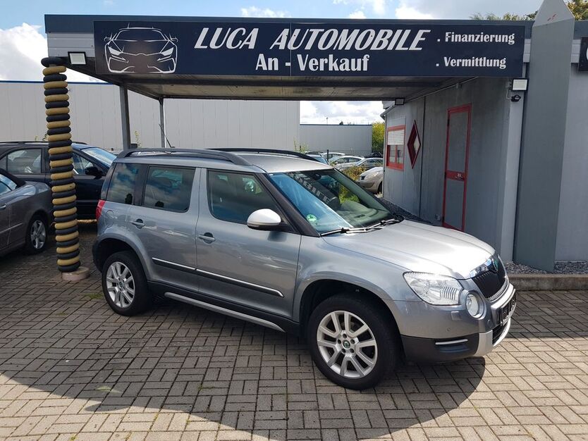 Skoda Yeti 388.622 km 5.290 € Enger 32130