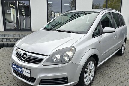 Opel Zafira 1.8 Edition KLIMA 7 Sitzer Tempomat AHK 205.612 km 3.790 &euro; Löhne 32584