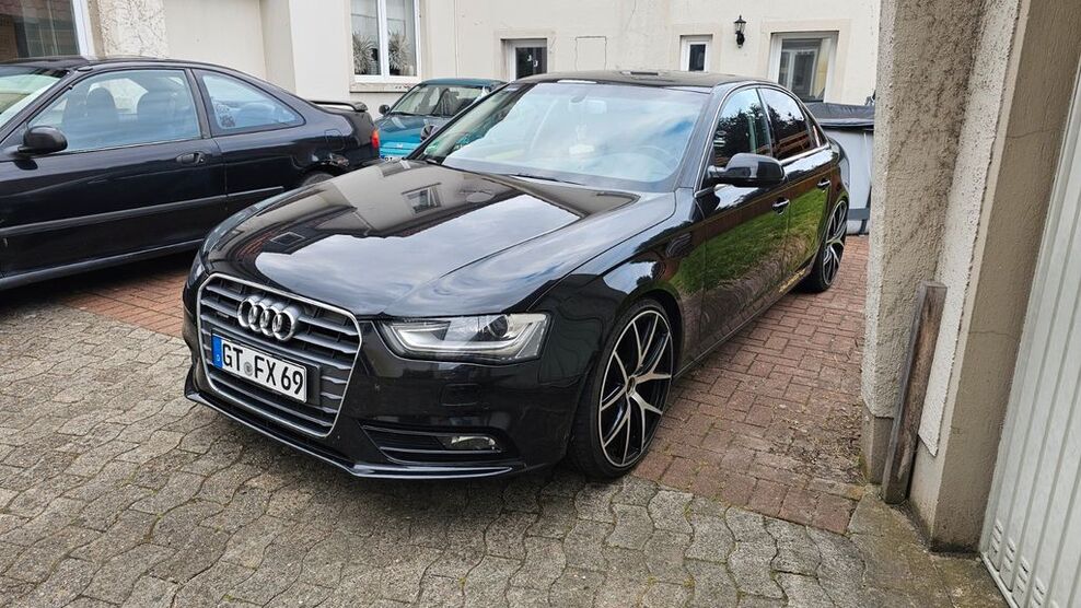 Audi A4 143.255 km 15.155 € Steinhagen 33803