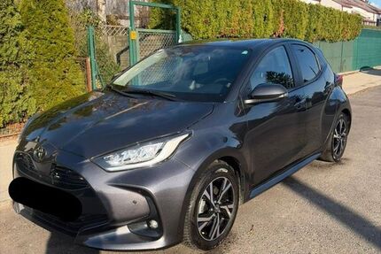 Toyota Yaris 25.000 km 15.000 &euro; Bad Oeynhausen 32547