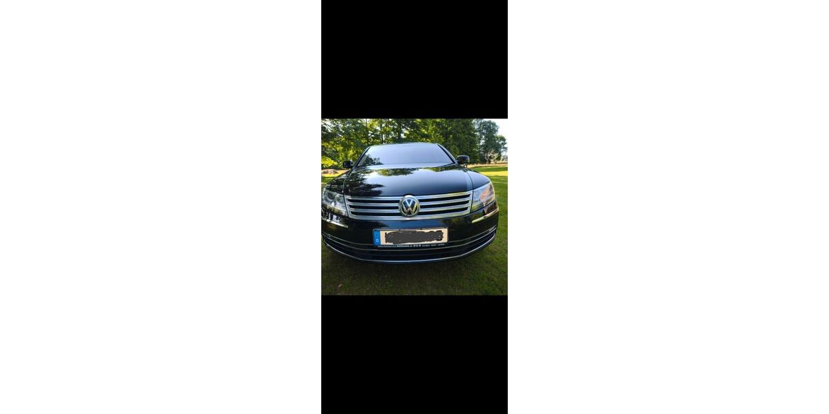 VW Phaeton 190.000 km 20.990 &euro; Bielefeld 33647