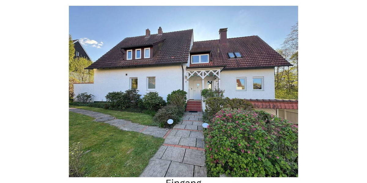 Einfamilienhaus Bielefeld-Vilsendorf Vilsendorf - 1 Zimmer, 265 m&sup2;, 650.000&euro; | Angebot:26306310
